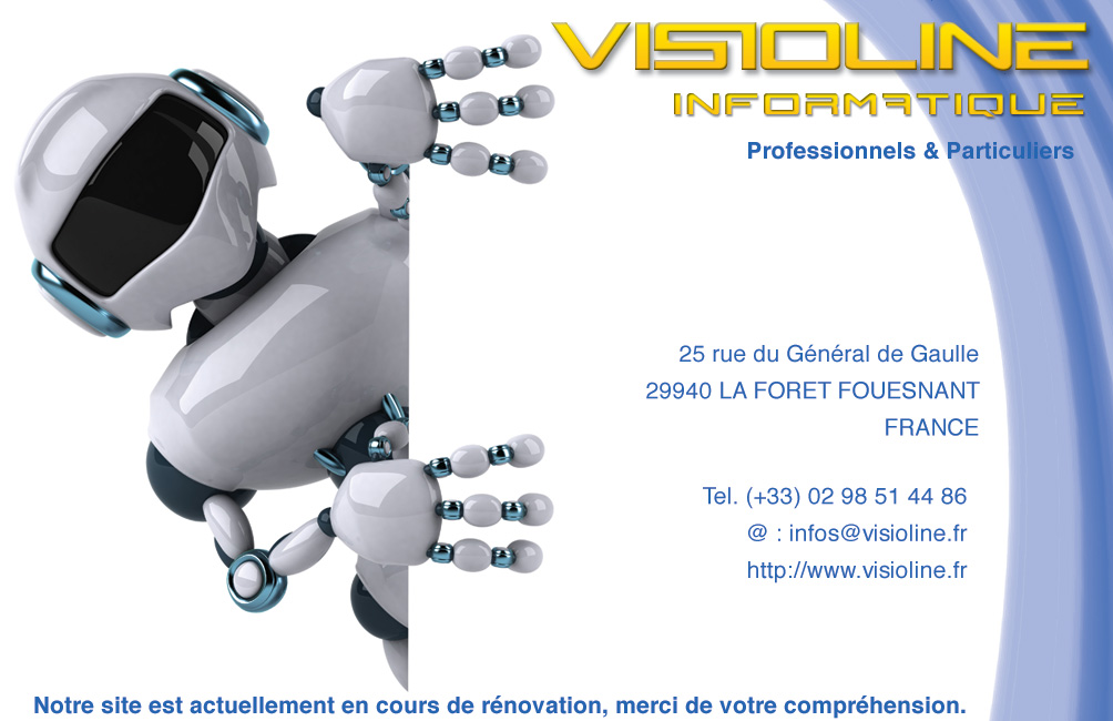 Visioline informatique