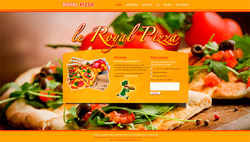 royal pizza